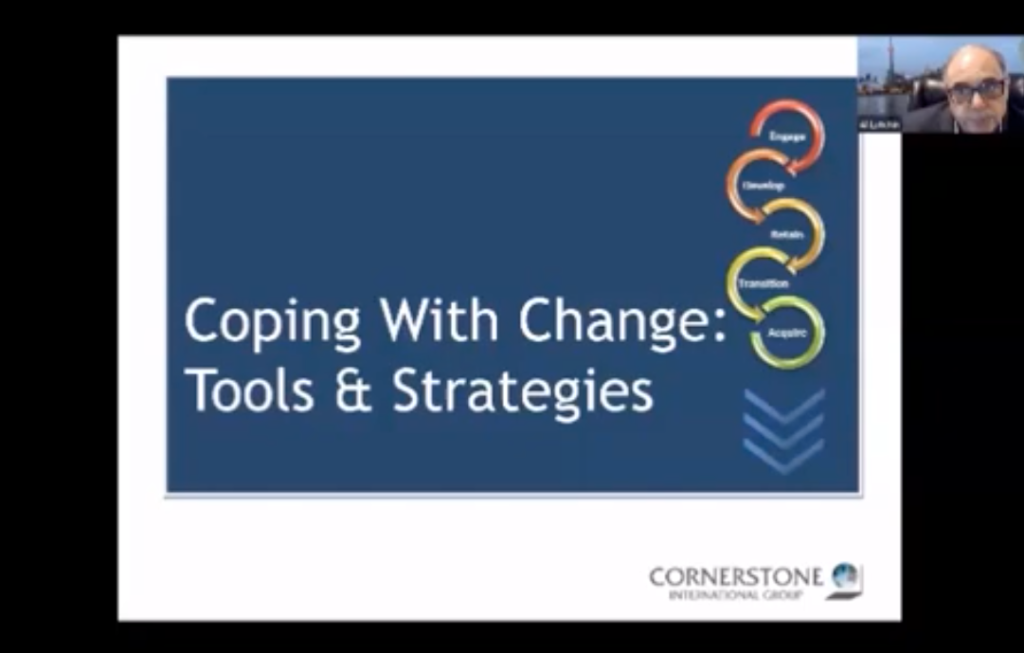 coping with change